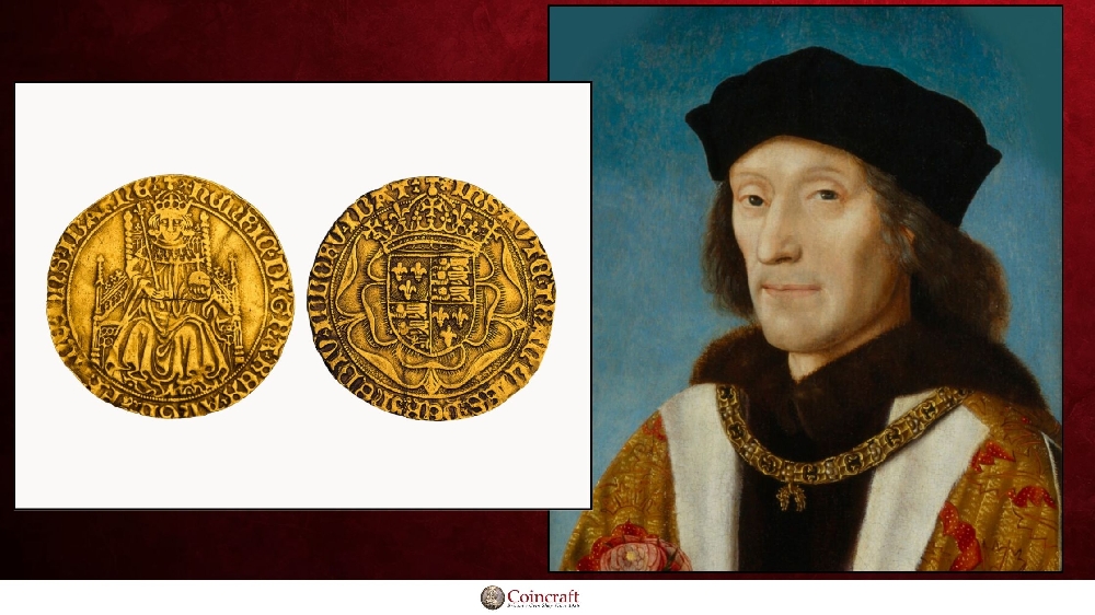 The First Sovereign - Coincraft